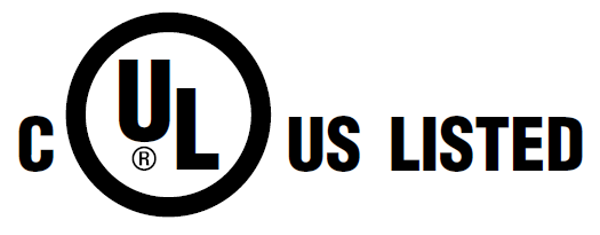 UL listing logo