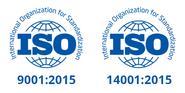 ISO 9001 & 14001